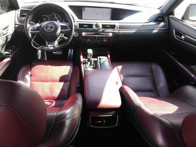 VIN JTHBZ1BL5HA010507 2017 Lexus GS, 350 Base no.8