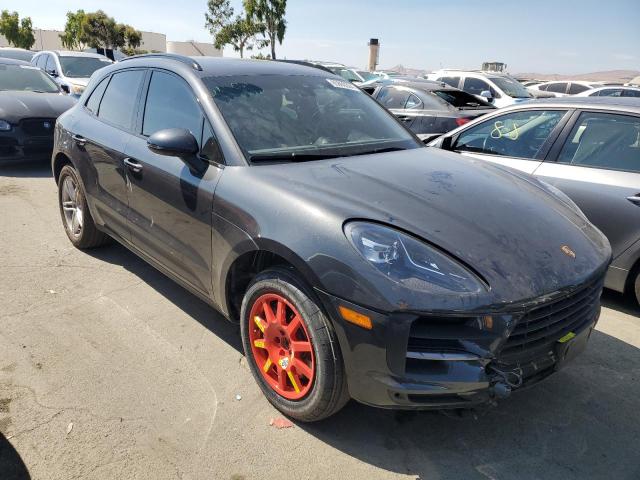 VIN WP1AB2A53MLB36209 2021 Porsche Macan, S no.4