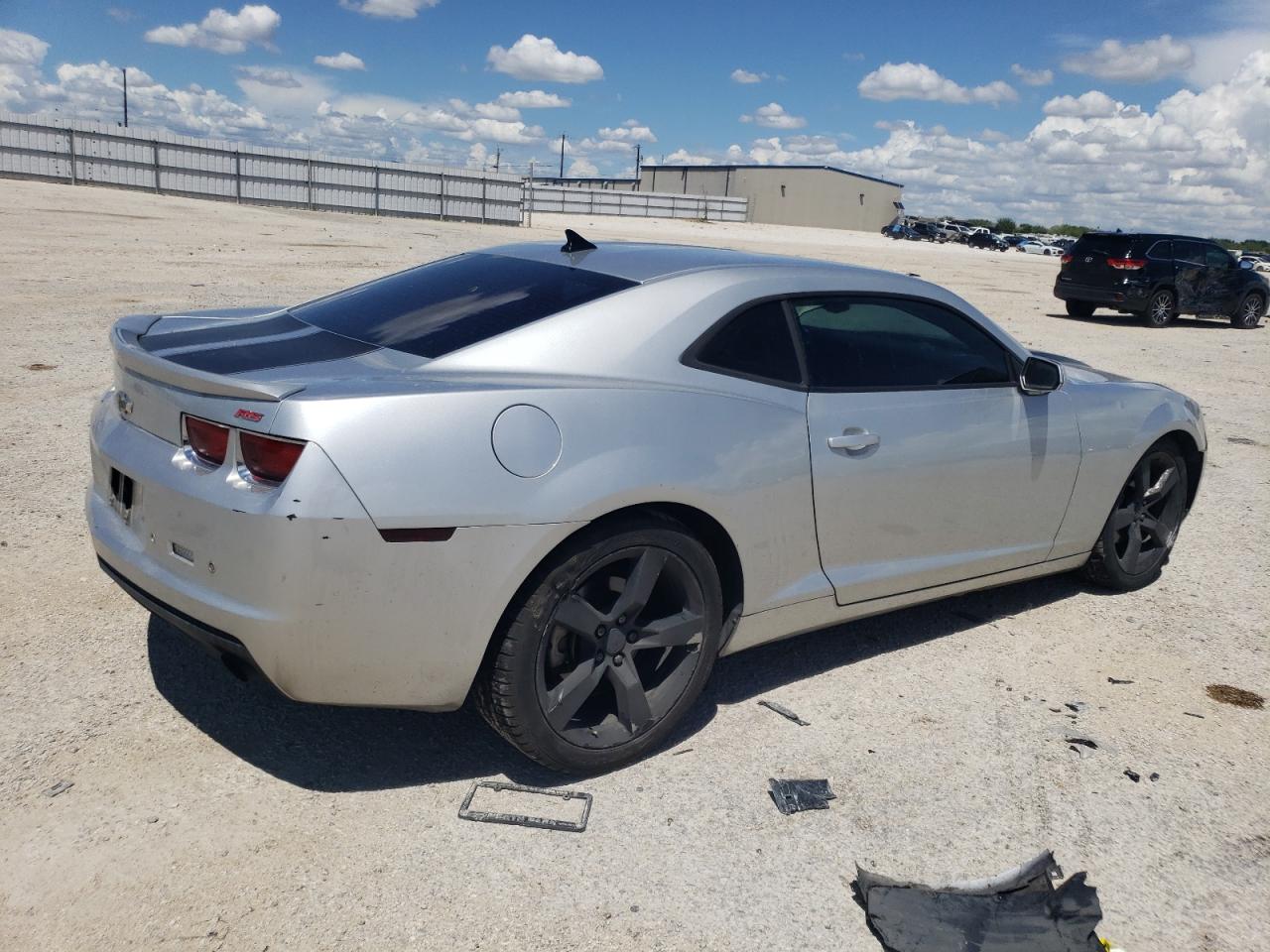 Lot #3029399682 2011 CHEVROLET CAMARO LT