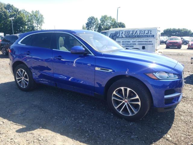 VIN SADCJ2FX9KA610040 2019 Jaguar F-Pace, Premium no.4