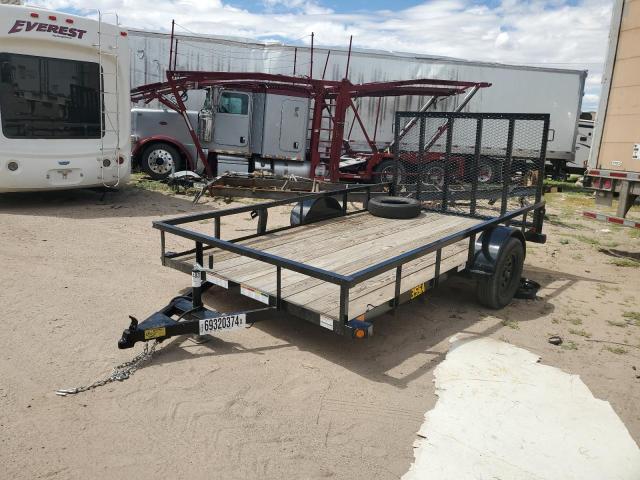 BIG DOG TRAILER 2024 black   16V1U151XR2328483 photo #3