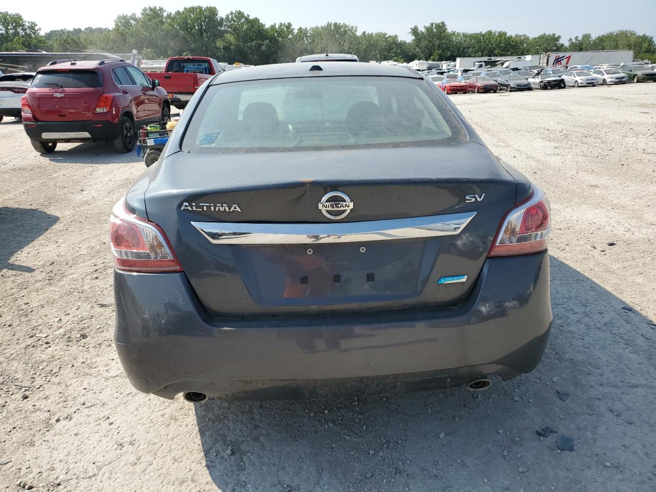 Lot #2774115292 2013 NISSAN ALTIMA 2.5