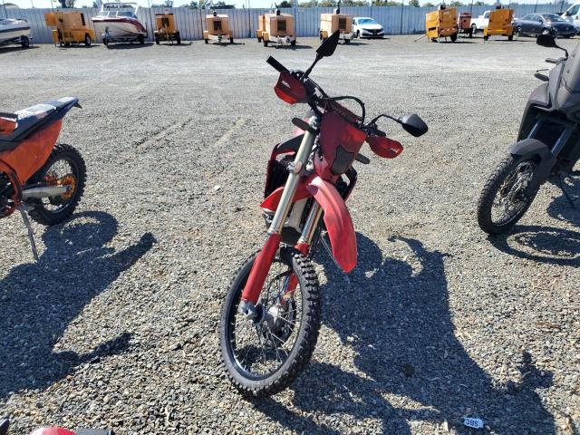 HONDA CRF450 RL 2024 red  gas JH2PD1110RK501513 photo #3