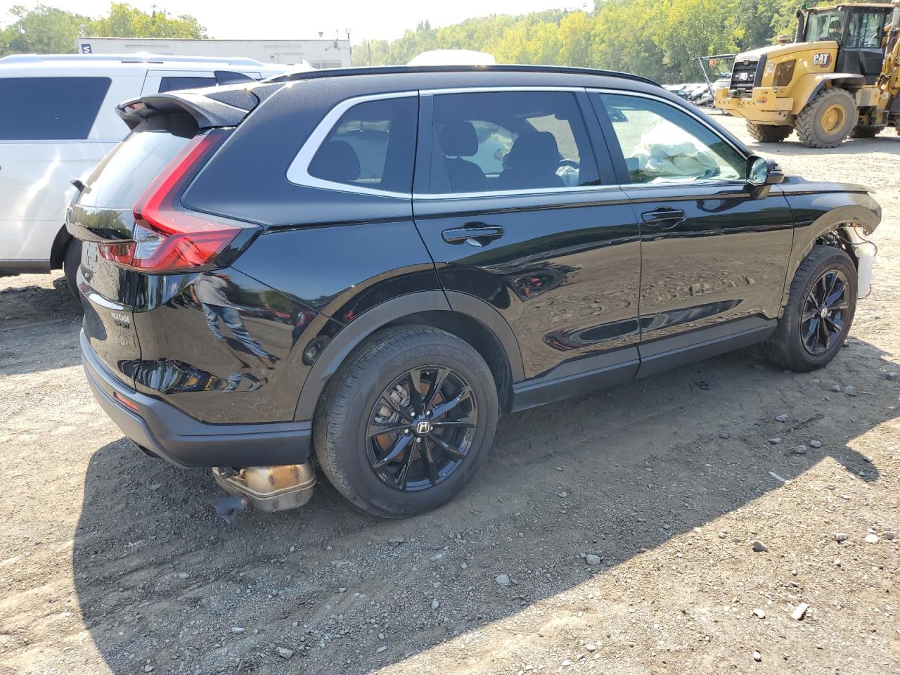 Lot #2791666253 2024 HONDA CR-V SPORT