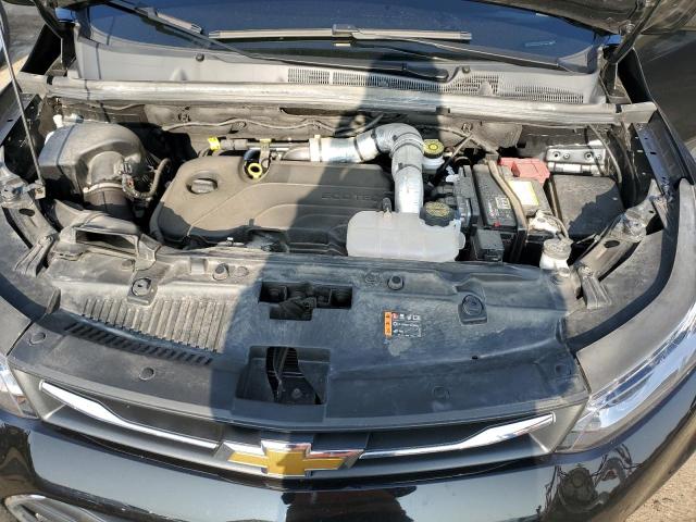 2022 CHEVROLET TRAX LS - KL7CJNSM3NB544282