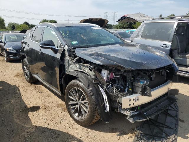 VIN 2T2AGCEZ5SC065262 2025 LEXUS NX 350 BAS no.4