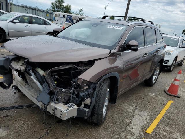 Global Auto Auctions: 2019 TOYOTA HIGHLANDER