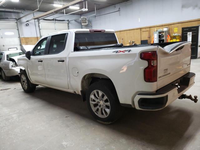 2022 CHEVROLET SILVERADO - 3GCPDBEKXNG623492