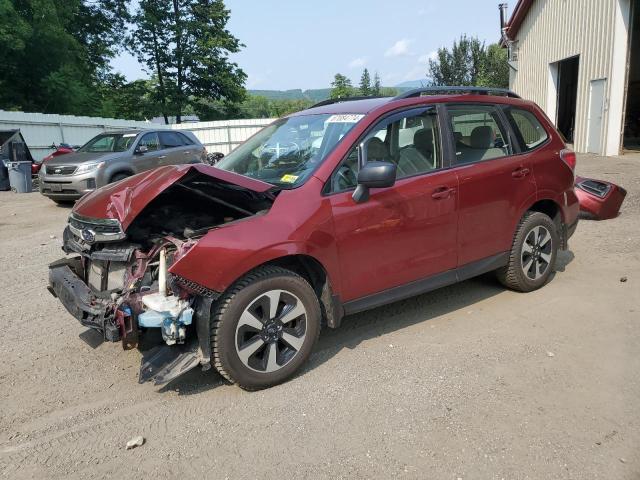 2017 SUBARU FORESTER 2 - JF2SJABC2HH504910