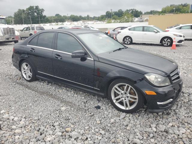 VIN WDDGF8AB3EG256634 2014 Mercedes-Benz C-Class, 3... no.4