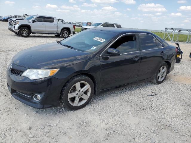 VIN 4T1BF1FK2DU262778 2013 Toyota Camry, L no.1