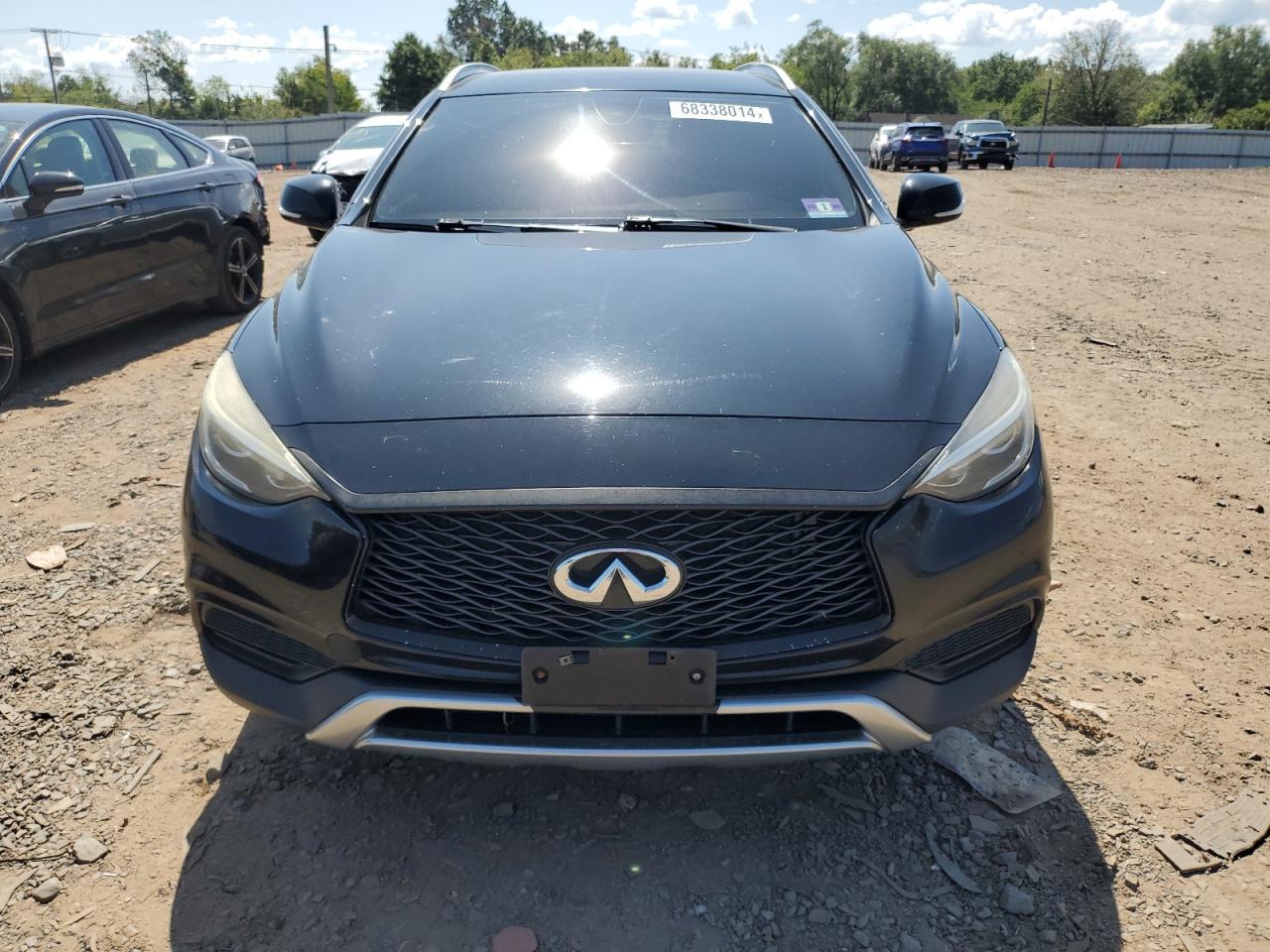 Lot #2926089727 2018 INFINITI QX30 BASE