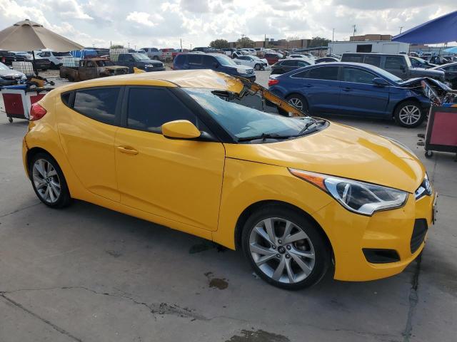Vin: kmhtc6ad4gu264488, lot: 68859894, hyundai veloster 20164