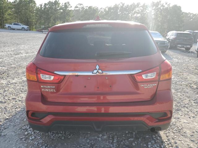 2019 MITSUBISHI OUTLANDER - JA4AP3AU7KU016110