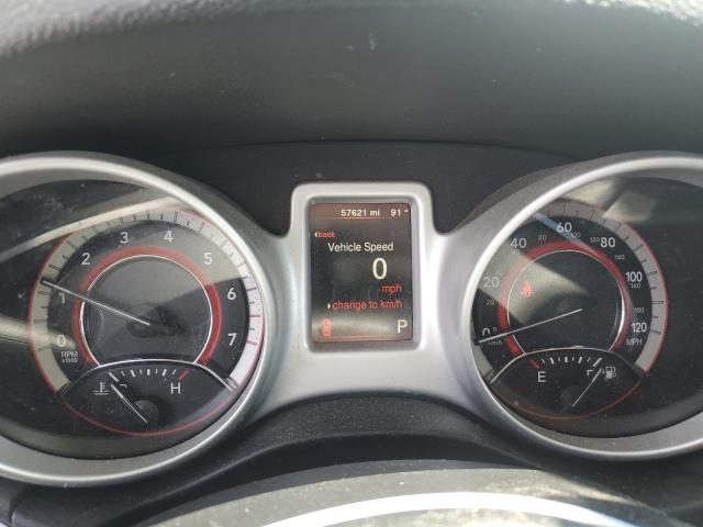 2020 DODGE JOURNEY SE - 3C4PDCAB1LT269488