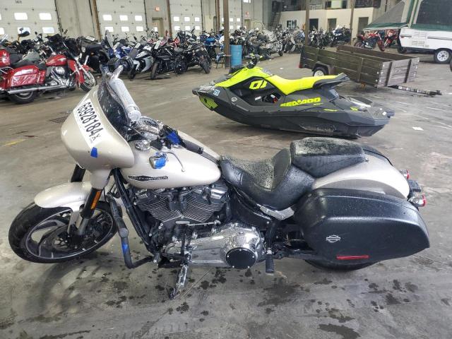 2018 HARLEY-DAVIDSON FLSB SPORT - 1HD1YMJ22JC050319