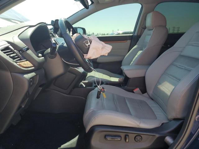 2018 HONDA CR-V EXL - 5J6RW1H88JA010450