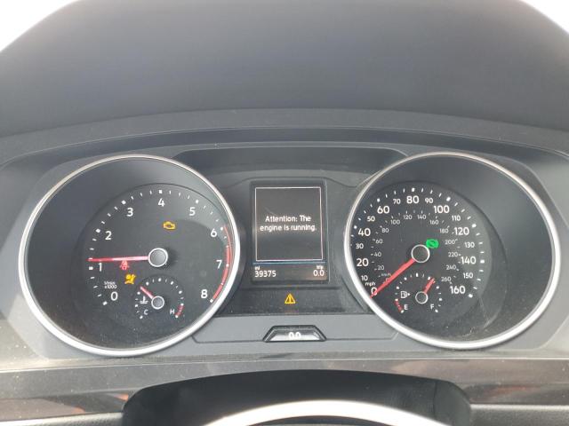 2021 VOLKSWAGEN TIGUAN SE - 3VV2B7AX0MM023404