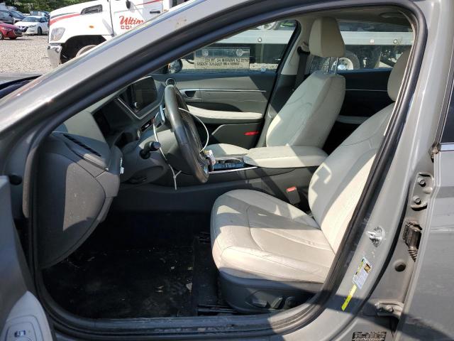 2022 HYUNDAI SONATA LIM - KMHL34J20NA182405