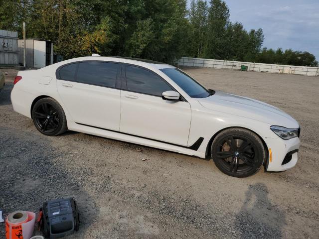 VIN WBA7F2C57GG416464 2016 BMW 7 Series, 750 XI no.4