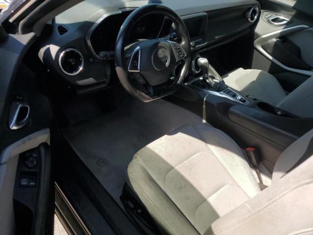 2016 CHEVROLET CAMARO LT - 1G1FB1RSXG0130384