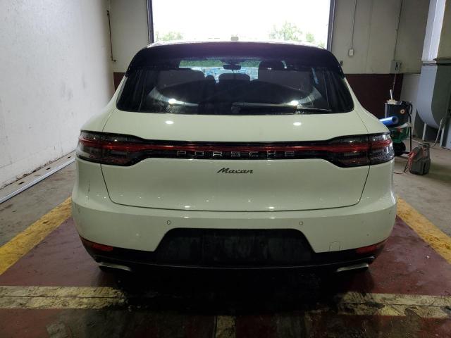 VIN WP1AA2A54MLB09118 2021 Porsche Macan no.6