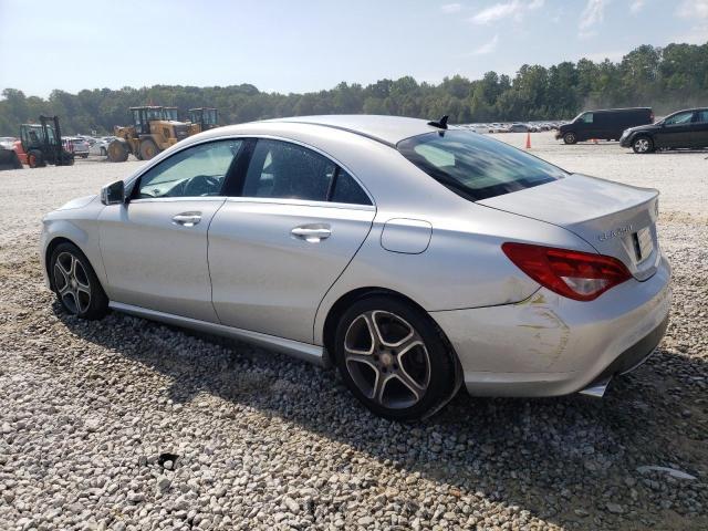 VIN WDDSJ4EB0EN083372 2014 Mercedes-Benz CLA-Class,... no.2