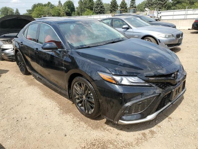 VIN 4T1KZ1AK7RU099096 2024 Toyota Camry, Trd no.4