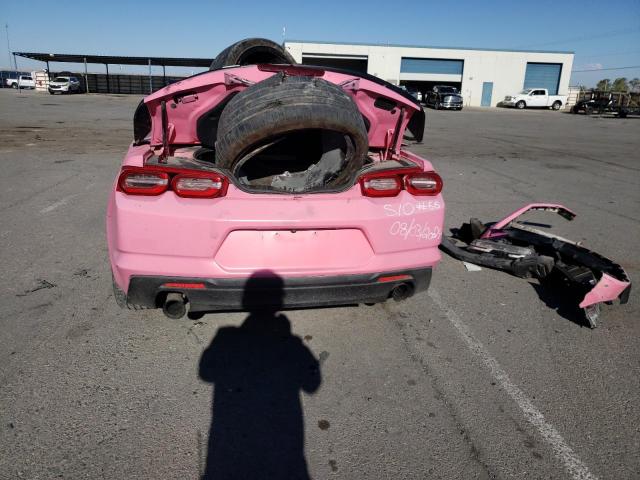 2019 CHEVROLET CAMARO LS 1G1FB3DXXK0139464  67299664