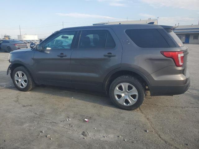 2017 FORD EXPLORER P - 1FM5K8AR4HGE01089