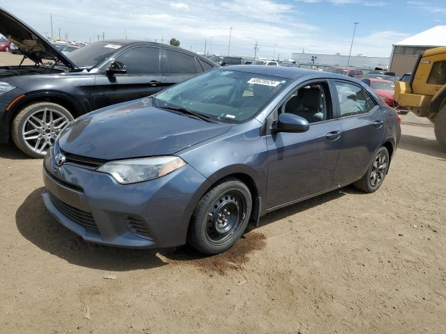 2016 TOYOTA COROLLA L - 2T1BURHE9GC658997