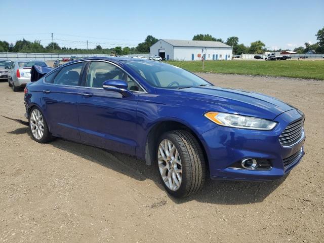 VIN 3FA6P0K9XER232281 2014 Ford Fusion, Titanium no.4