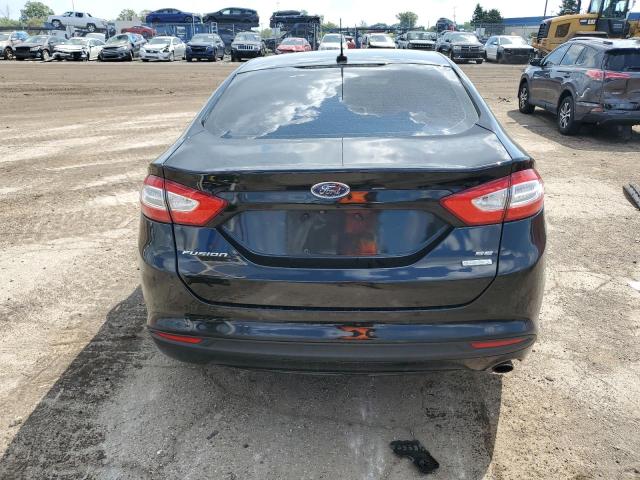 VIN 1FA6P0HD5G5124782 2016 Ford Fusion, SE no.6