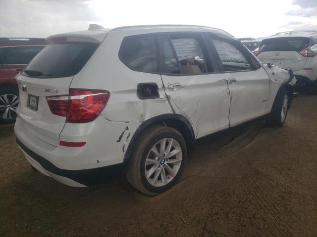 VIN 5UXWX9C58H0D98508 2017 BMW X3, Xdrive28I no.3