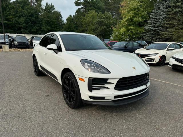 VIN WP1AA2A55MLB07121 2021 Porsche Macan no.2