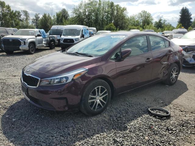 VIN 3KPFK4A75JE272009 2018 KIA Forte, LX no.1