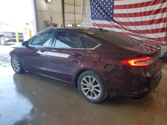 2017 FORD FUSION SE - 3FA6P0HDXHR306606