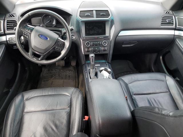 2016 FORD EXPLORER X - 1FM5K8D81GGA84129