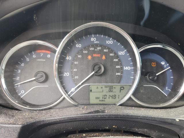 2016 TOYOTA COROLLA L - 5YFBURHE0GP446067