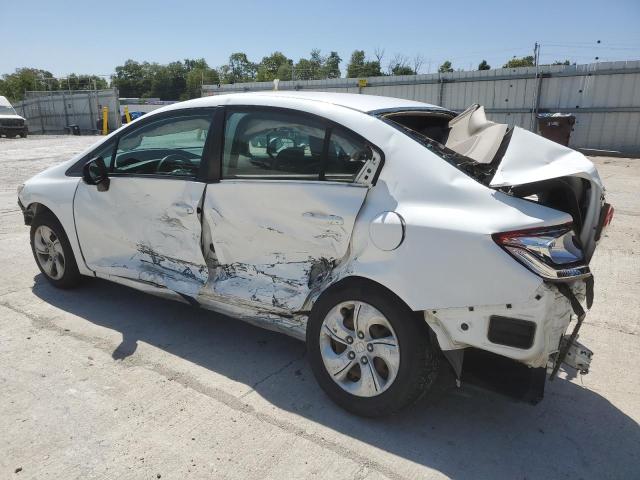 2015 HONDA CIVIC LX - 19XFB2F59FE203312