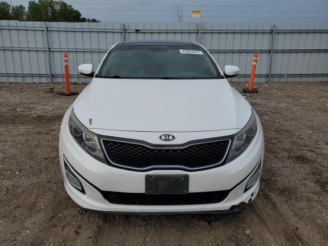 VIN 5XXGN4A76EG273579 2014 KIA Optima, EX no.5