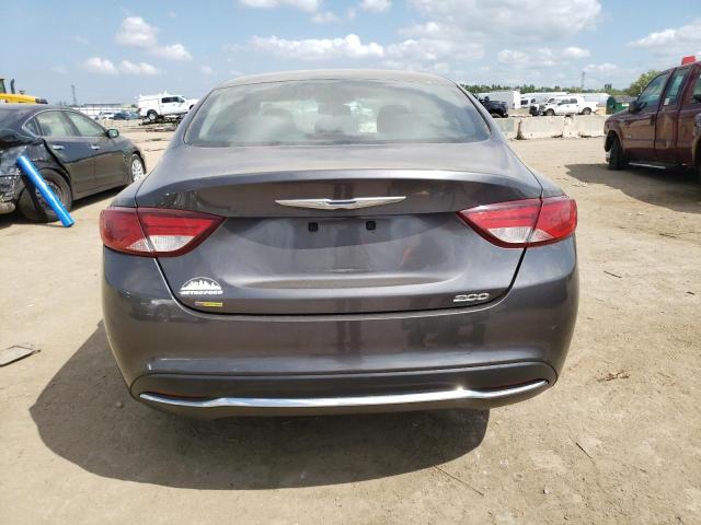 2015 CHRYSLER 200 LIMITE - 1C3CCCAB6FN578187