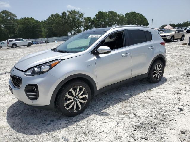 2017 KIA SPORTAGE E - KNDPNCAC3H7162525