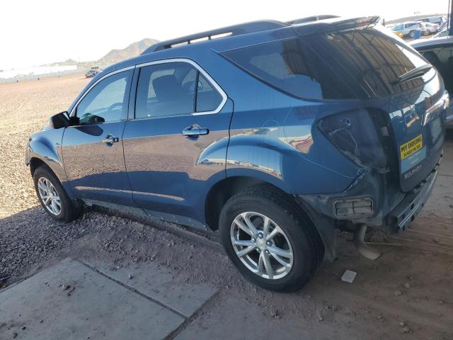 VIN 2GNALCEKXH6206895 2017 Chevrolet Equinox, LT no.2