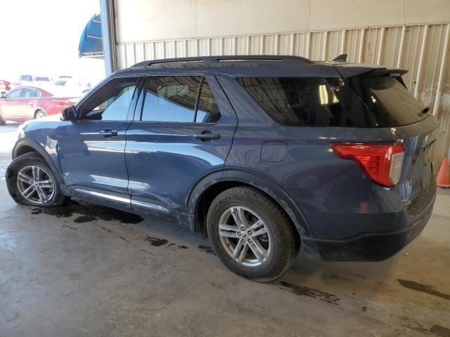 2021 FORD EXPLORER X - 1FMSK7DH2MGA30296