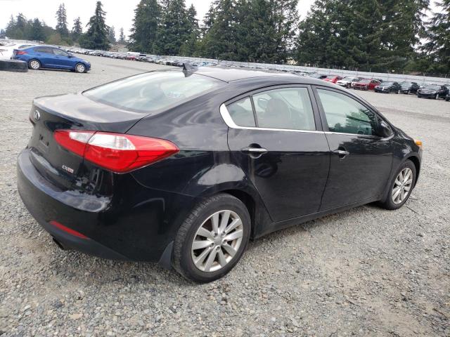 VIN KNAFX4A87E5054842 2014 KIA Forte, EX no.3