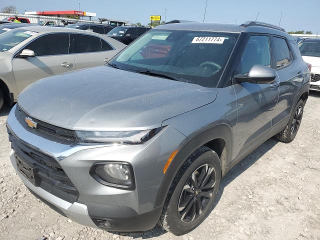 2023 CHEVROLET TRAILBLAZE - KL79MPS24PB049331