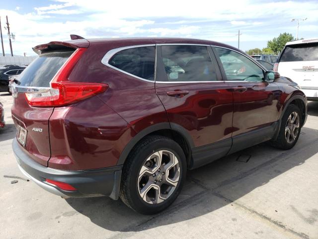 2019 HONDA CR-V EX - 7FARW2H50KE033719