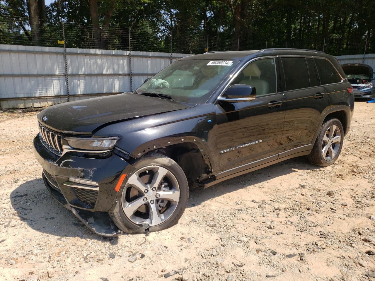 JEEP GRAND CHEROKEE LIMITED 4XE