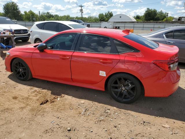 2024 HONDA CIVIC SPOR - 2HGFE2F51RH551672